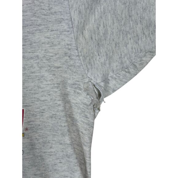 Vintage Ohio State University T-Shirt Made in USA, Single Stitch, Ohio TSI XL - Picture 8 of 16